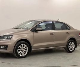 VOLKSWAGEN VENTO