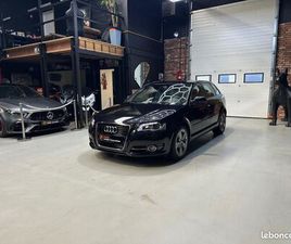 AUDI A3 1.8 TFSI 160 AMBITION LUXE