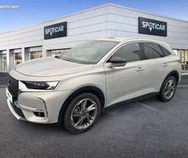 DS DS 7 CROSSBACK BLUEHDI 130CH RIVOLI AUTOMATIQUE