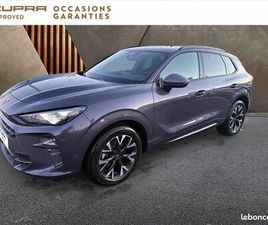 CUPRA TERRAMAR 1.5 ETSI HYBRID 150CH V DSG7