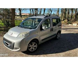 MULTIVAN FIAT FIORINO 1,3 JTD 4CV