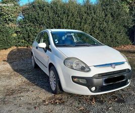 FIAT GRANDE PUNTO FIAT GRANDE PUNTO
