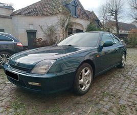 HONDA PRÉLUDE 5G 2.2 VTI VTEC