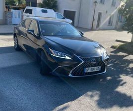 LEXUS ES ES 300H LEXUS ES300H 2022