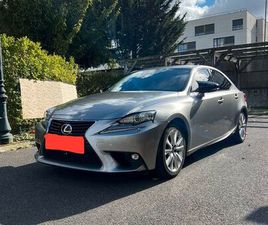 LEXUS IS300H