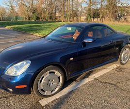 CABRIOLET LEXUS SC430 V8 286CH 06/2002