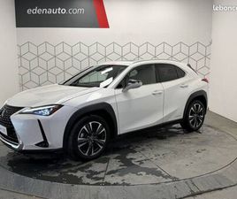 LEXUS UX 250H 4WD EXECUTIVE