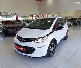 OPEL AMPERA-E 2019