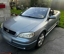 OPEL ASTRA SOCIETE OPEL ASTRA BERTONE CABRIOLET