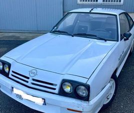 OPEL MANTA B GSI GTE