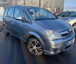 OPEL MERIVA 1,3 CDTI 75 CHVX « CLIMATISATION,ENTRETIEN COMPLET »