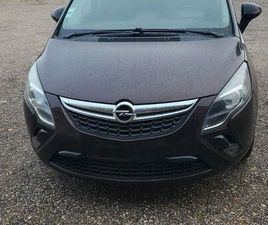 OPEL ZAFIRA TOURER OPEL ZAFIRA