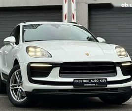 PORSCHE MACAN 2023