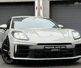 PORSCHE PANAMERA 2024