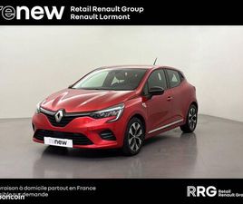 RENAULT CLIO SCE 65 21 LIMITED
