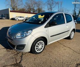 RENAULT TWINGO II 1.5 DCI 65 ECO2 AUTHENTIQUE