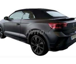 T-ROC CABRIOLET R-LINE