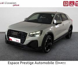AUDI Q2 35 TFSI 150 S TRONIC 7 S LINE