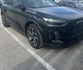 AUDI Q6 E-TRON SQ6 SPORT ATTITUDE QUATTRO 517CV