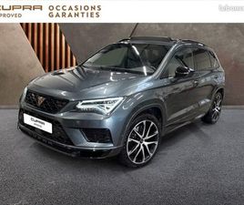 CUPRA ATECA 2.0 TSI 300CH 4DRIVE DSG7