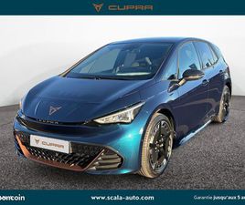 CUPRA BORN 230 CH - BATTERIE XL V