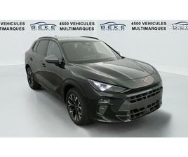 CUPRA TERRAMAR CUPRA TERRAMAR 1.5 EHYBRID 204 CH DSG6 V