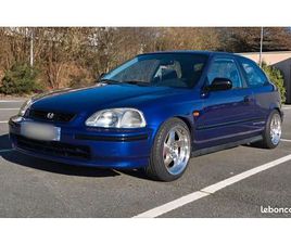 HONDA CIVIC HONDA CIVIC EK3