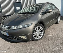 HONDA CIVIC HONDA CIVIC VIII 2.2 I-CDTI 140 CH EXECUTIVE 06/2009 T.PROPRE