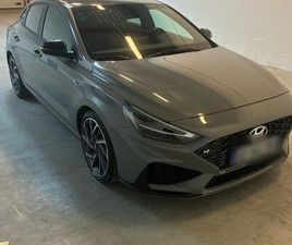 HYUNDAI I30 FASTBACK HYUNDAI I30 FASTBACK NLINE