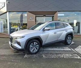 HYUNDAI TUCSON 1.6 T-GDI 230CH HYBRID CREATIVE BVA6