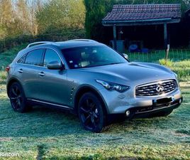INFINITI FX FX37 INFINITI FX37S