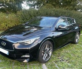 INFINITI Q30 INFINITI Q30 S 2.0T 211 AWD DCT