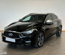 INFINITI Q30 SPORT 2.2D 170 7DCT AWD