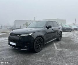 LAND-ROVER RANGE ROVER SPORT 3.0 P550E 550CH PHEV AUTOBIOGRAPHY