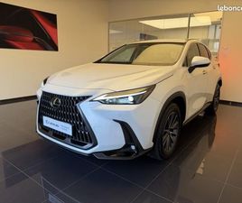 LEXUS NX 450H+ LUXE 4WD