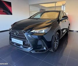 LEXUS NX 450H+ LUXE 4WD