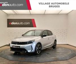 OPEL CORSA 1.2 TURBO HYBRID 136 CH E-DCT6 GS