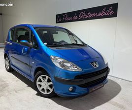 PEUGEOT 1007 PEUGEOT 1007 1.4E 16V DOLCE - DISTRI OK