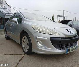 PEUGEOT 308 PEUGEOT 308 1.6 HDI110 FAP CONFORT PACK 5P