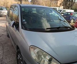 PEUGEOT 807 PEUGEOT 807