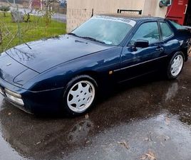 PORSCHE 944 S2
