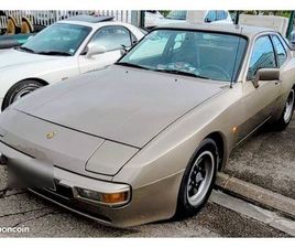 PORSCHE 944 TARGA PORSCHE 944 TARGA