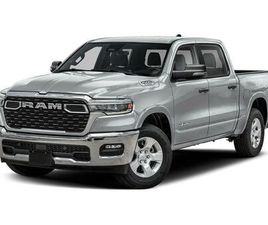 RAM TRUCKS RAM 1500 NEW 2026 RAM 1500 BIG HORN/LONE STAR