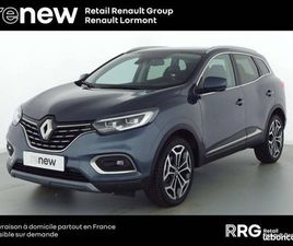 RENAULT KADJAR BLUE DCI 115 INTENS