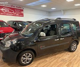 RENAULT KANGOO 1.5 DCI 90 CH
