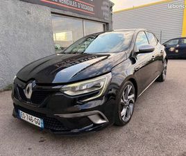 RENAULT MEGANE IV 1.6 TCE 205CH ENERGY GT EDC
