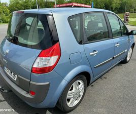 RENAULT SCÉNIC II 1.9 DCI 120CV