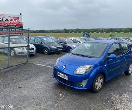 RENAULT TWINGO RENAULT TWINGO 2 1.5 DCI 65CV 164171KM ENTIEREMENT REVISER