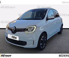 RENAULT TWINGO RENAULT TWINGO III TCE 95 INTENS