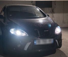 SEAT ALTEA SEAT 2.0 TFSI 200CV (EA113)